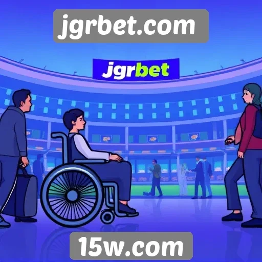 Acessibilidade e suporte ao cliente no jgrbet