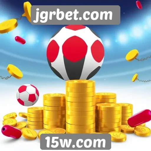 Como funciona o sistema de bônus do jgrbet.com