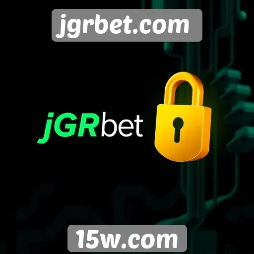 Segurança e proteção de dados em jgrbet.com