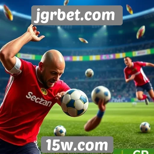 Plataforma de jogos jgrbet.com oferece diversas opções de apostas