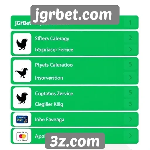 Explorando os métodos de pagamento disponíveis no jgrbet.com