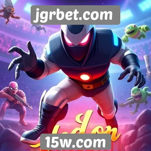 Tendências de jogos populares no jgrbet.com