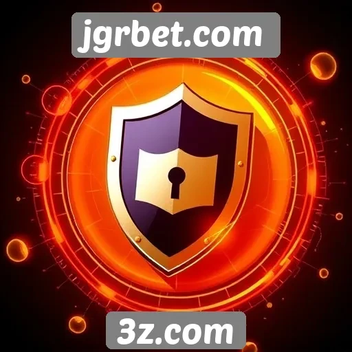 Recursos de segurança e proteção no jgrbet.com